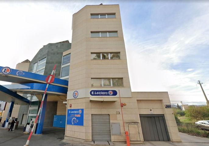 Parking Subterráneo En venta en Atalayas, Murcia photo 0