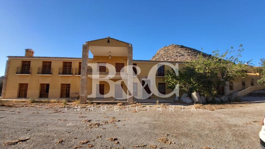 Casa De Campo En venta en Los Arejos, Águilas photo 0