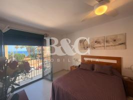 Acogedor apartamento con vistas al mar en la playa de Poniente photo 0