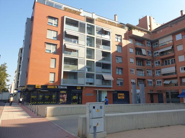 Plaza de Garaje en Juan Carlos I photo 0