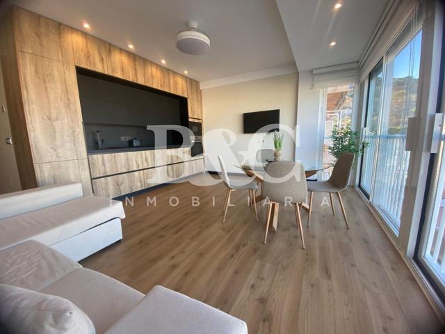 VIVIENDA REFORMADA EN EL CENTRO DE AGUILAS CON VISTAS AL MAR photo 0