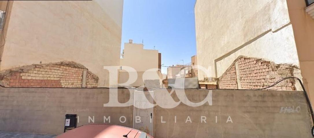 DOS SOLARES CONTIGUOS EN VENTA EN CALLE DOCTOR LUIS PRIETO photo 0