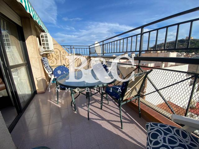 Ático con vistas a la bahía de Águilas photo 0