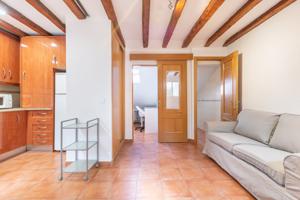 Alquiler de buhardilla en calle columela photo 0