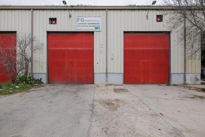 Venta Nave Industrial photo 0