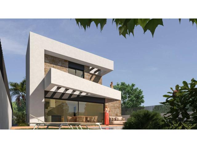 Chalet en venta en Urbanizaciones Balcó de Finestrat-Terra Marina photo 0
