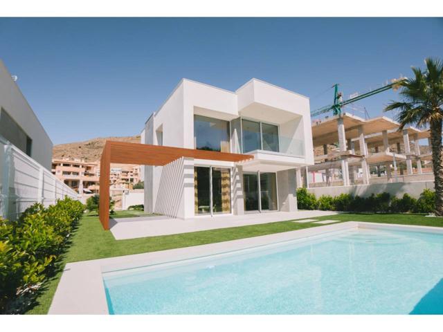 Casa unifamiliar en venta en Área de Finestrat photo 0
