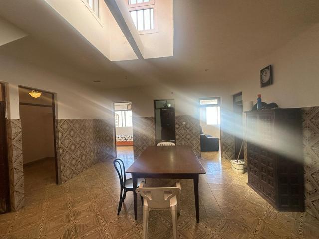 Casa terrera en el pueblo de Agaete photo 0