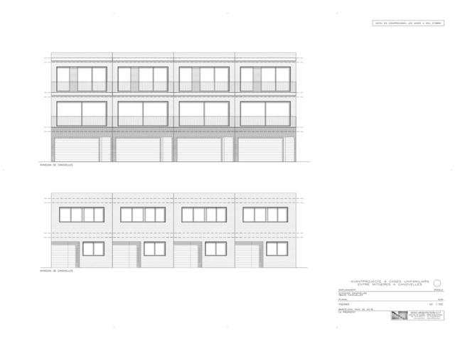 Terreno en venta en Canovelles photo 0