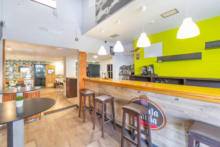 OPORTUNIDAD VENTA BAR-RESTAURANTE 2º ENSANCHE, PLAZA BLANCA NAVARRA photo 0
