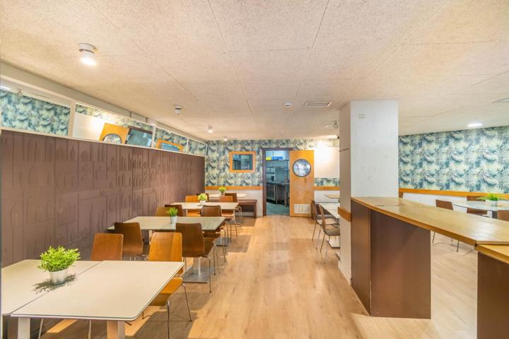 OPORTUNIDAD VENTA BAR-RESTAURANTE 2º ENSANCHE, PLAZA BLANCA NAVARRA photo 0