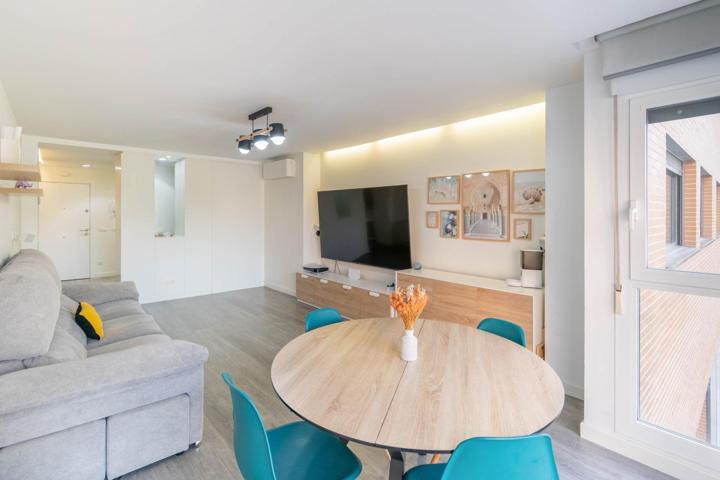 PISO 3 HABITACIONES EN NUEVA EZKABA CON GARAJE Y TRASTERO photo 0