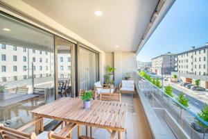 🏡 Vivienda seminueva con terraza y eficiencia energética A en Mutilva photo 0