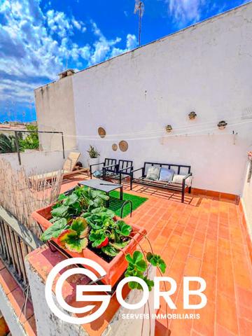 BONITA CASA CON TERRAZA A POCOS METROS DE PLAZA CATALUÑA! photo 0