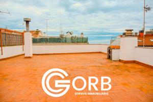 ¡ÁTICO DE GRAN METRAJE CON TERRAZA PRIVADA DE 150 m2! photo 0
