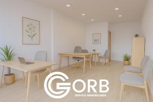 LOCAL COMERCIAL EN VENTA A POCOS METROS DE CAMÍ DE LA GEGANTA Y PARC CENTRAL – MATARÓ photo 0
