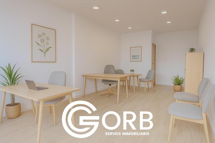 LOCAL COMERCIAL EN VENTA A POCOS METROS DE CAMÍ DE LA GEGANTA Y PARC CENTRAL – MATARÓ photo 0