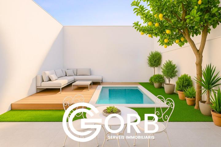 CASA CON MUCHAS POSIBILIDADES PARA SER TU HOGAR PERFECTO EN MATARÓ! photo 0