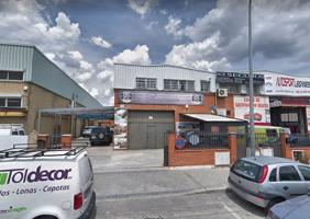 Nave Industrial En venta en Valdepelayos, Leganes photo 0