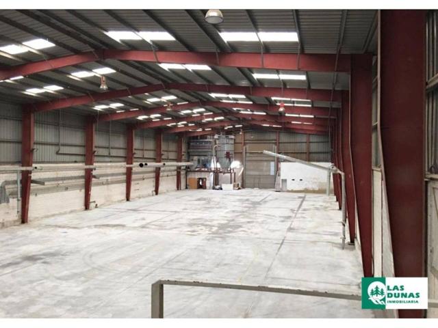 POL DE RAOS: Nave de 1.800 m² aprox. photo 0