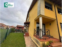 ENTRAMBASAGUAS: Chalet pareado en esquina photo 0