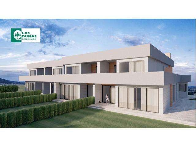 PRÓXIMA CONSTRUCCIÓN: Mortera: 4 chalets adosados de 5 dorm. photo 0