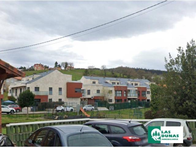 ORUÑA: Bajo con jardín de 2 dorm y baño. photo 0
