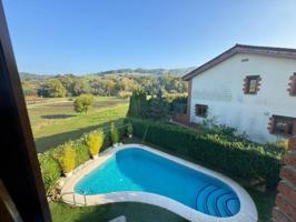 ORUÑA DE PIELAGOS: Excelente chalet individual con piscina propia. photo 0