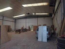 SE ALQUILA ESPECTACULAR NAVE INDUSTRIAL EN ATARFE photo 0