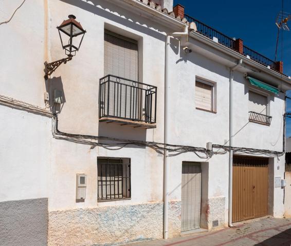 CASA EN VENTA EN EL ENCANTADOR PUEBLO DE BÉZNAR, LECRIN photo 0