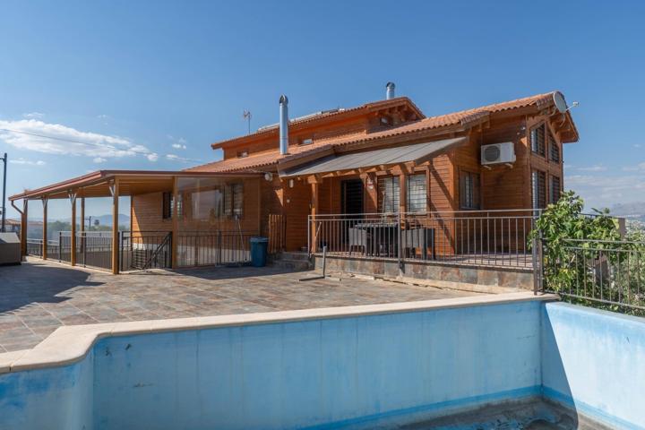 ¡DOS JOYAS EN UNA COMPRA! Casas de Ensueño en El Ventorrillo, Cullar Vega photo 0