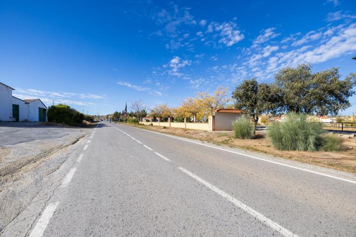 SE VENDE TERRERO URBANO EN VENTAS DE HUELMA photo 0