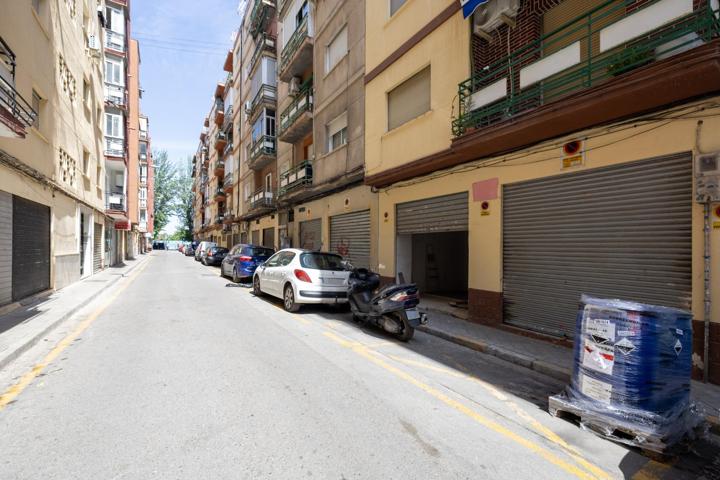 LOCAL COMERCIAL EN VENTA GRANADA ZONA PLAZA TOROS photo 0