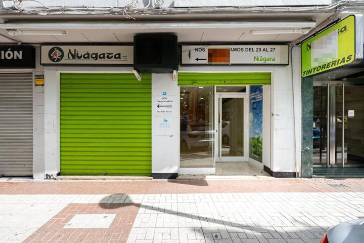 SE ALQUILA LOCAL EN AVENIDA DON BOSCO photo 0
