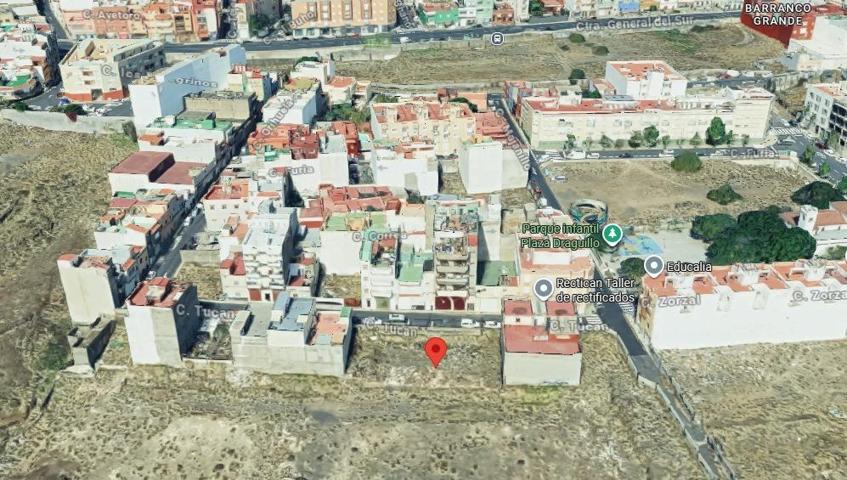 Se vende solar urbano con proyecto de edificación. El Draguillo photo 0