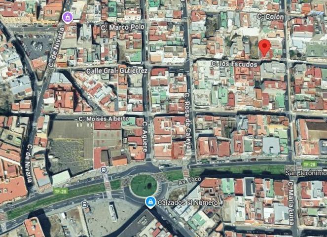 Se vende solar urbano en Taco, La Laguna. photo 0