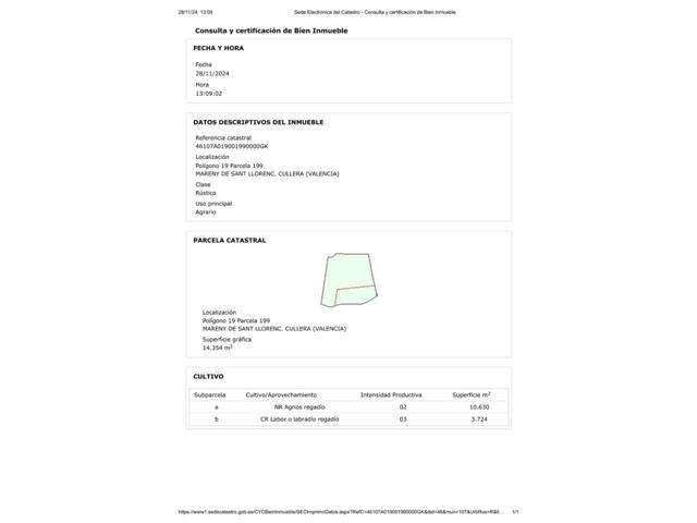 terreno rustico photo 0