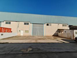 Venta de Nave Industrial en Alzira photo 0
