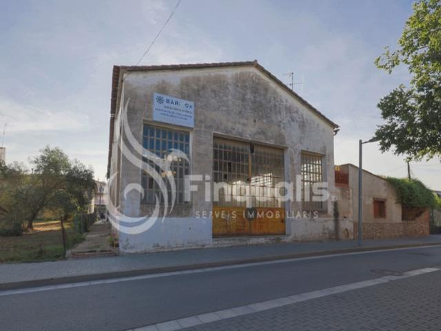 Industrial En venta en Lliçà D'Amunt photo 0