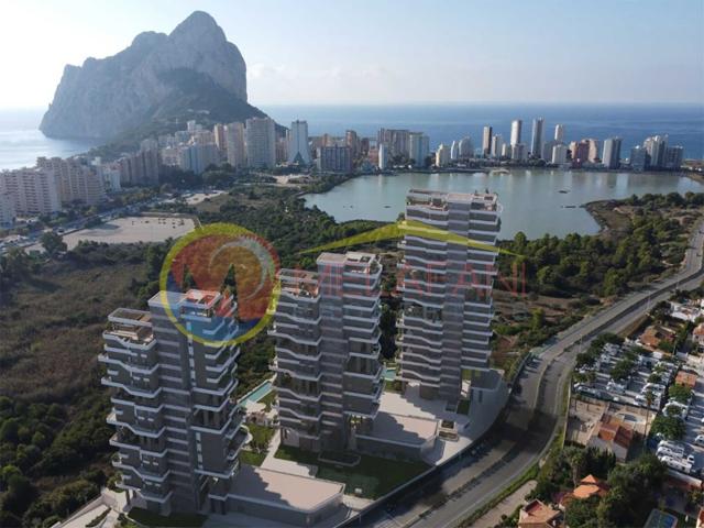 Piso En venta en Calpe - Calp photo 0