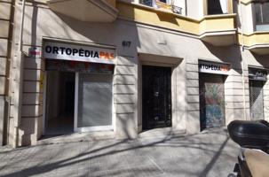 Local comercial en alquiler en calle Córcega, 617 - Sagrada Familia, Barcelona photo 0