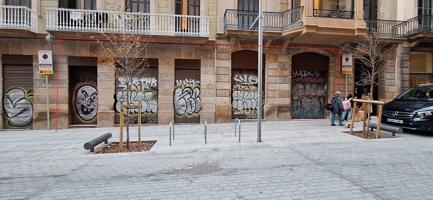 Local comercial en alquiler carrer jonqueras 9-11 -Sant Pera, Santa Caterina i l Ribera.( Barcelona photo 0