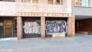 Local en alquiler en calle Casp, 111- Eixample (El Fort Pienc) Barcelona photo 0
