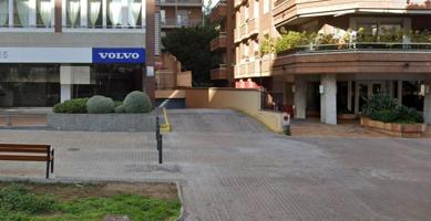 Venta de plazas de aparcamiento en calle Via Augusta , barrio Sant Gervasi-Galvany-Barcelona photo 0
