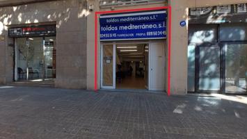 Local comercial en alquiler en Travessera de Gracia, 449, Sant Pau Dos de Maig-Barcelona photo 0