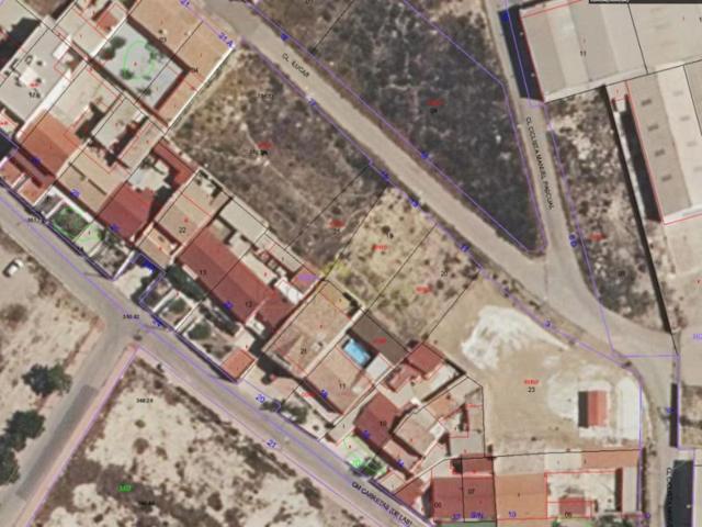 Terreno Urbanizable En venta en Corazón De María, Lorca photo 0