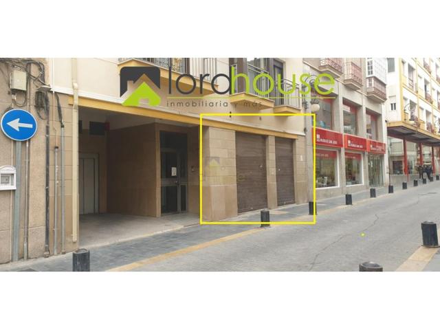 Local En venta en San Mateo, Lorca photo 0