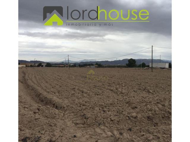 Terreno Urbanizable En venta en Purias, Lorca photo 0
