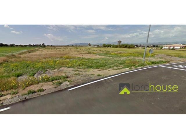 Terreno Urbanizable En venta en Carrasquilla, Lorca photo 0