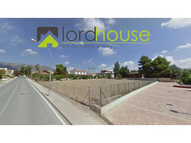 Terreno Urbanizable En venta en Carrasquilla, Lorca photo 0
